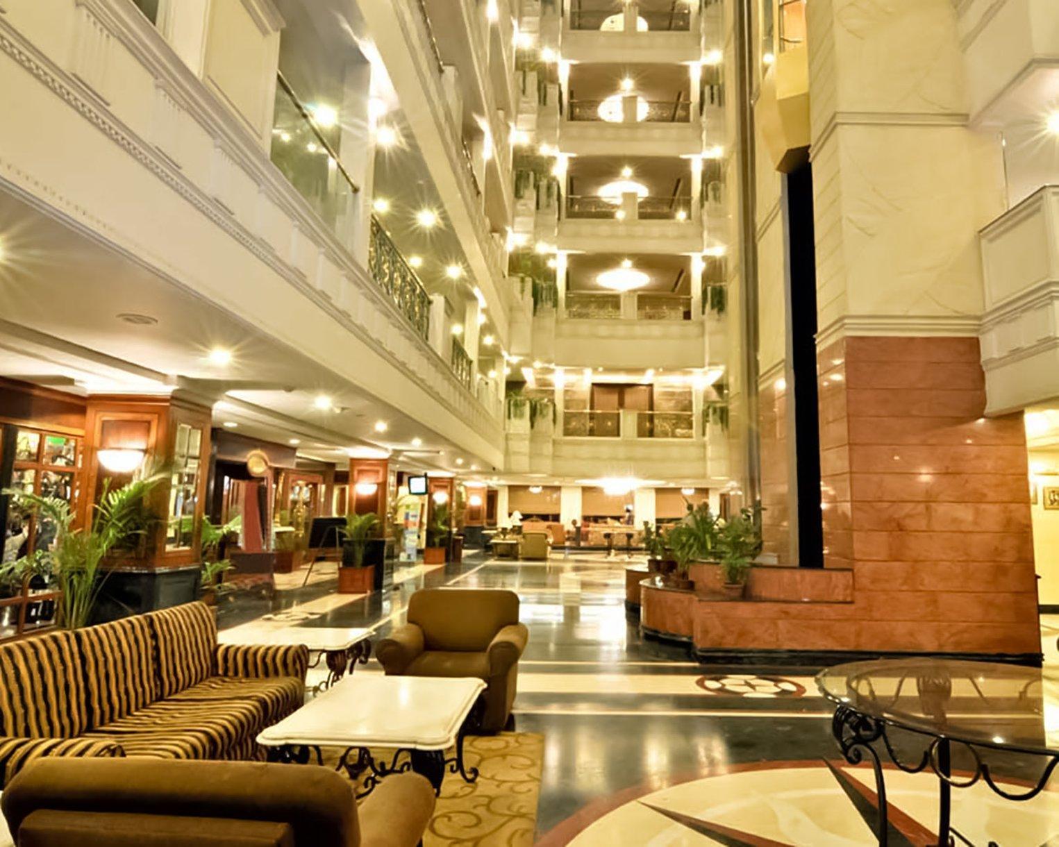 Hotel Quality D V Manor 4*
