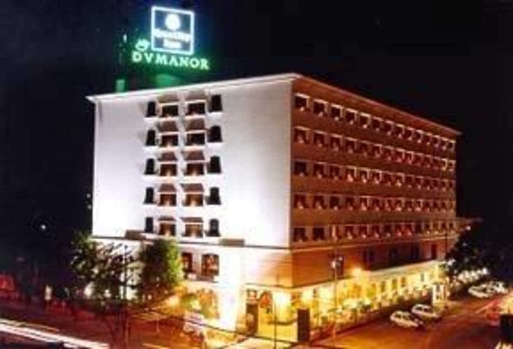 Hotel Quality D V Manor Vijayawada